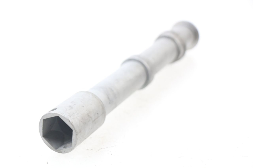 photo de VORDERRADACHSE HONDA CBR RR FIREBLADE 1000 (2006 - 2007) - Technische Nahaufnahme