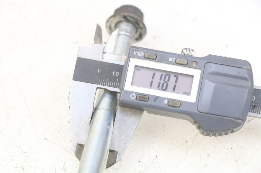 photo de VORDERACHSE TGB CITY 2 50 (2009 - 2013) - Detailansicht des Bauteils