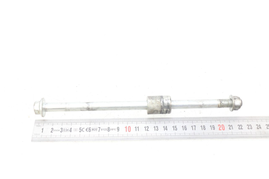 photo de VORDERACHSE TNT MOTOR CITY 50 (2007 - 2018) - Zoom auf Gebrauchszustand