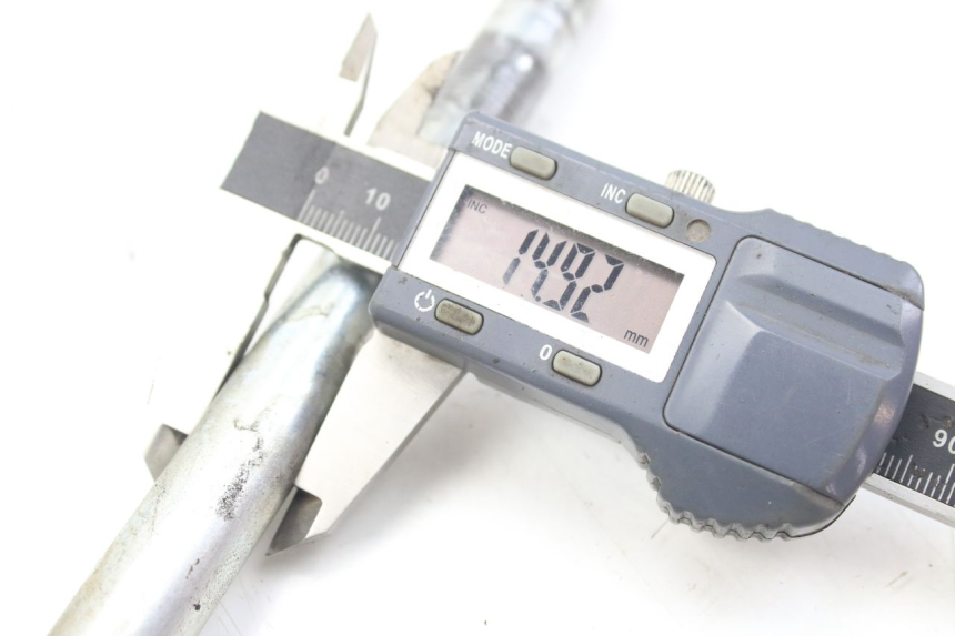 photo de VORDERACHSE SYM CITYCOM CITY COM 125 (2009 - 2014) - Zoom auf Gebrauchszustand