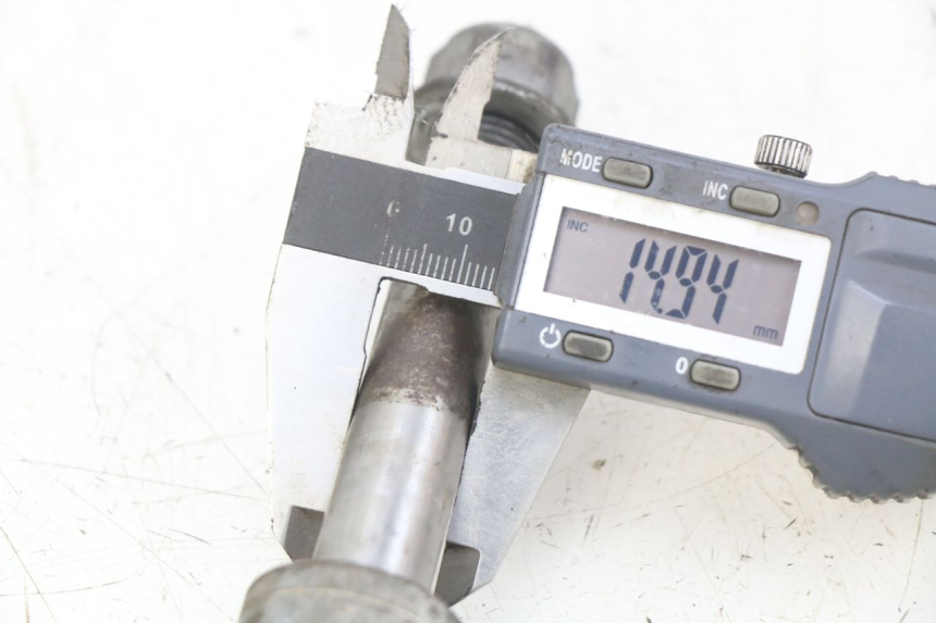 photo de VORDERACHSE HONDA CM 125 (1983 - 2003) - Technische Nahaufnahme