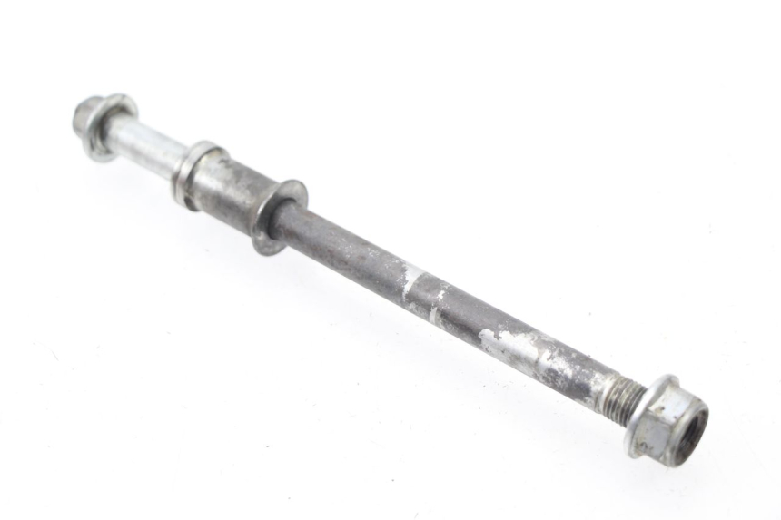 photo de VORDERRADACHSE HONDA CRF CR-F 100 (2004 - 2013) - Technische Nahaufnahme