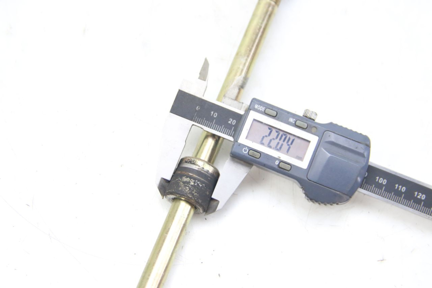 photo de VORDERACHSE LONGJIA DIGITA 4T 50 (2019 - 2022) - Details der Befestigungspunkte