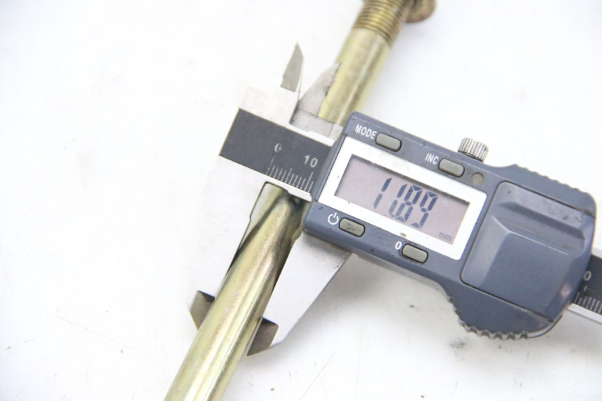 photo de VORDERACHSE LONGJIA DIGITA 4T 50 (2019 - 2022) - Oberflächenzustand und Material