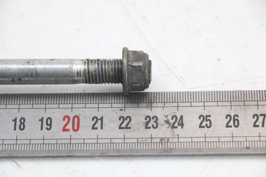 photo de VORDERACHSE LONGJIA DIGITA 4T 50 (2019 - 2022) - Zoom auf Gebrauchszustand