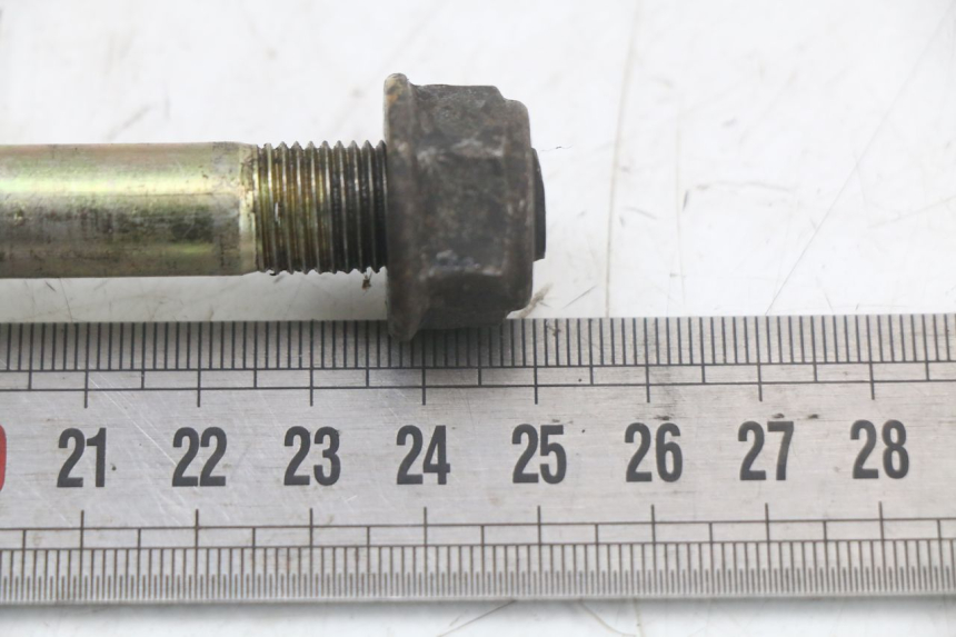 photo de VORDERACHSE KYMCO DINK 4T 50 (2007 - 2018) - Zoom auf Gebrauchszustand