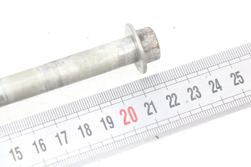 photo de VORDERRADACHSE LONCIN DIRT BIKE 125 - Detailansicht des Bauteils