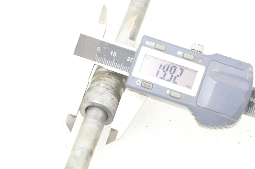 photo de VORDERRADACHSE LONCIN DIRT BIKE 125 - Gesamtansicht des Produkts