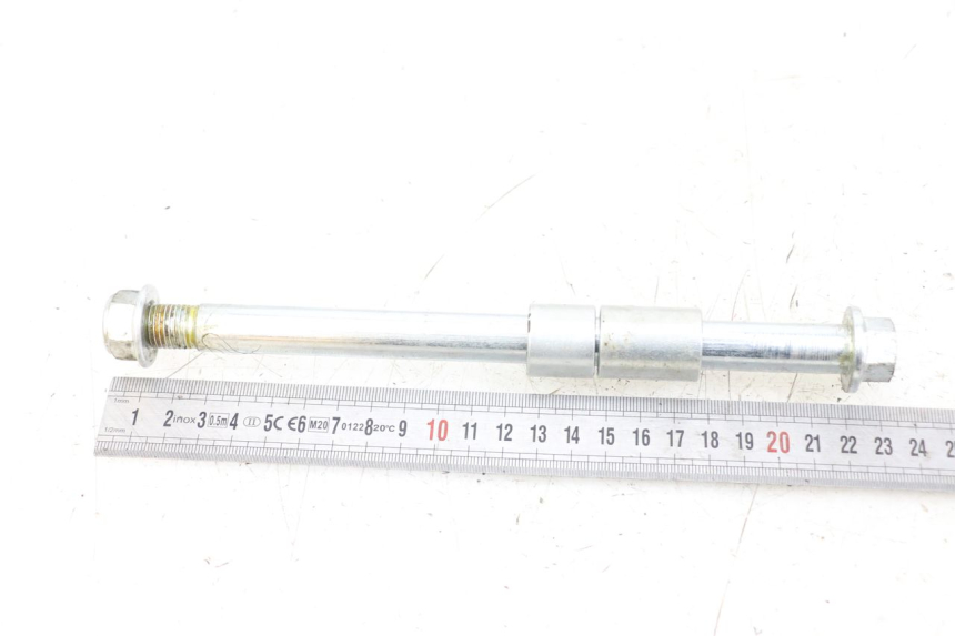 photo de VORDERRADACHSE RSR DIRT BIKE 150 - Zoom auf Gebrauchszustand