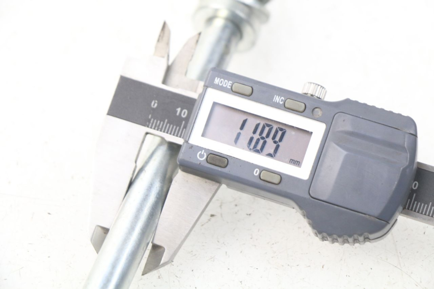 photo de VORDERRADACHSE DERBI DIRT BOY 4T 50 - Alternative Perspektive