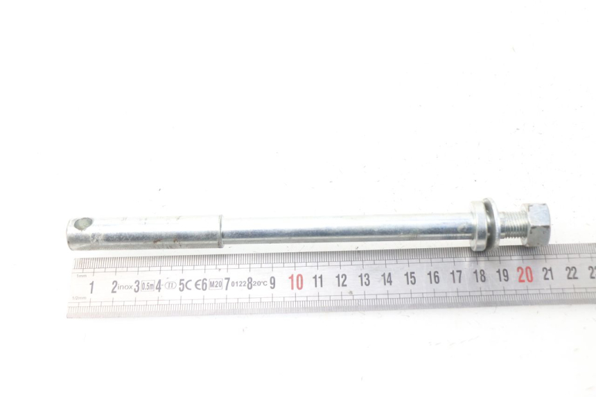 photo de VORDERRADACHSE DERBI DIRT BOY 4T 50 - Gesamtansicht des Produkts