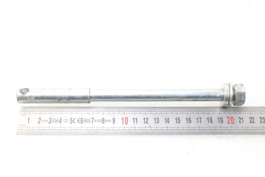 photo de VORDERRADACHSE DERBI DIRT BOY 4T 50 - Oberflächenzustand und Material