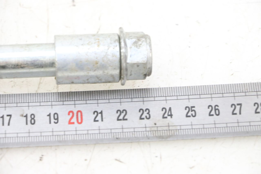 photo de VORDERRADACHSE PROBIKE DIRT 140 - Zoom auf Gebrauchszustand