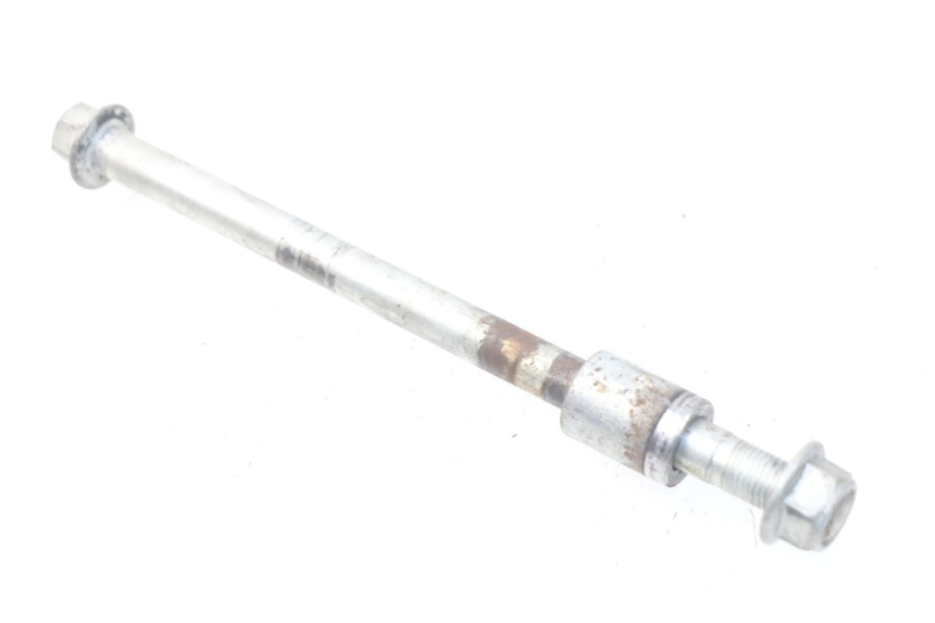 photo de VORDERRADACHSE LIFAN DIRTBIKE 50 - Technische Nahaufnahme