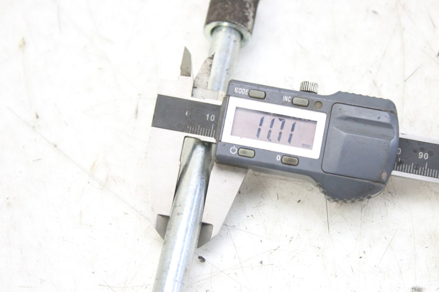 photo de VORDERACHSE WAYSCRAL E-SPEED 1 (2022 - 2024) - Zoom auf Gebrauchszustand