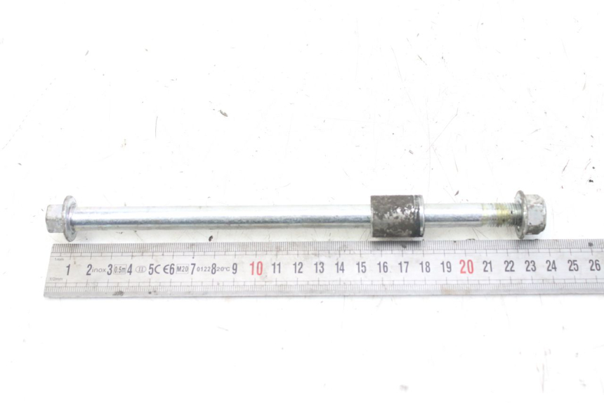 photo de VORDERACHSE WAYSCRAL E-SPEED 1 (2022 - 2024) - Technische Nahaufnahme