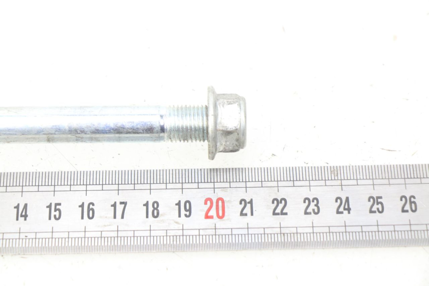 photo de VORDERRADACHSE EFUN E2GO 1 (2017 - 2021) - Detailansicht des Bauteils