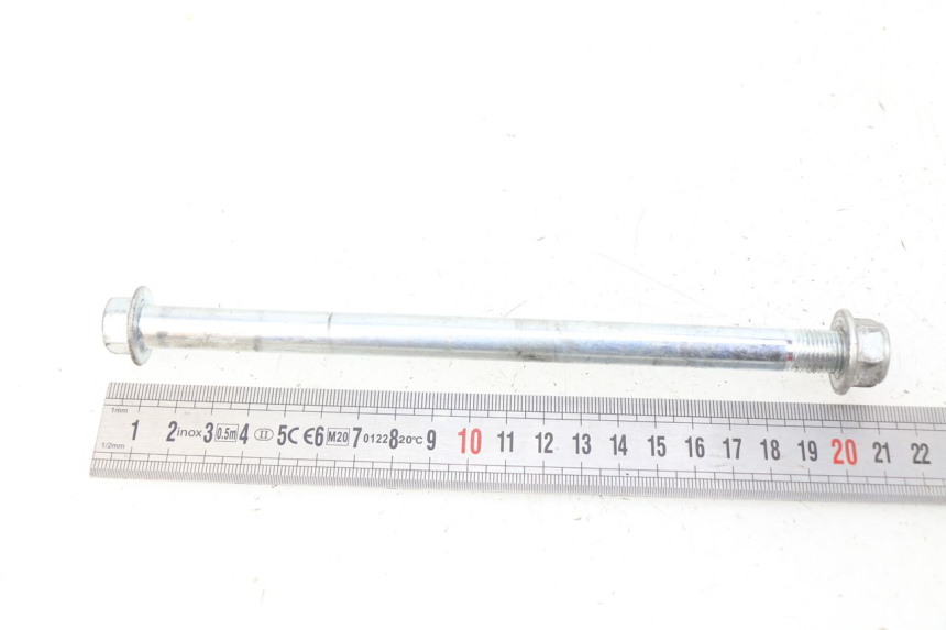 photo de VORDERRADACHSE EFUN E2GO 1 (2017 - 2021) - Zoom auf Gebrauchszustand