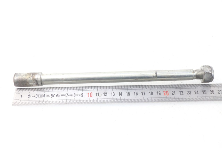 photo de VORDERACHSE PEUGEOT ELYSTAR 50 (2002 - 2014) - Zoom auf Gebrauchszustand