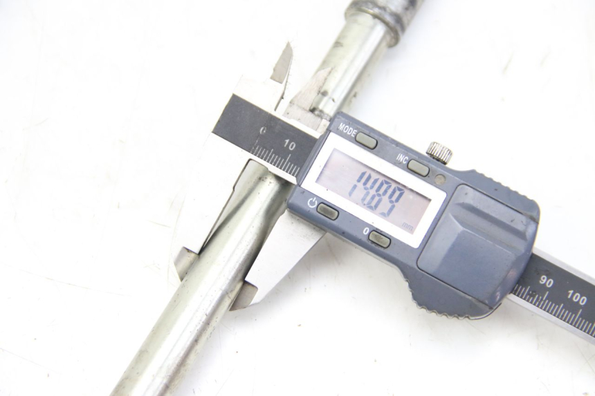 photo de VORDERACHSE PEUGEOT ELYSTAR 50 (2002 - 2014) - Zoom auf Gebrauchszustand