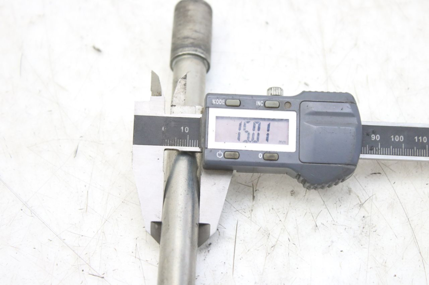 photo de VORDERACHSE PEUGEOT ELYSTAR 50 (2002 - 2014) - Zoom auf Gebrauchszustand