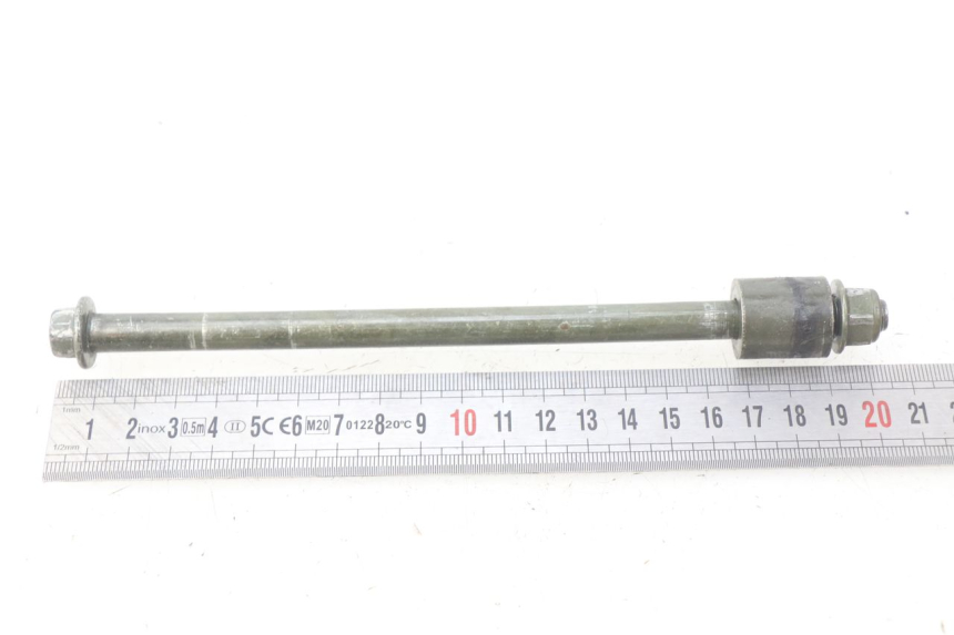 photo de VORDERACHSE JM MOTORS EVOLIS 4T 50 (2018 - 2022) - Detailansicht des Bauteils