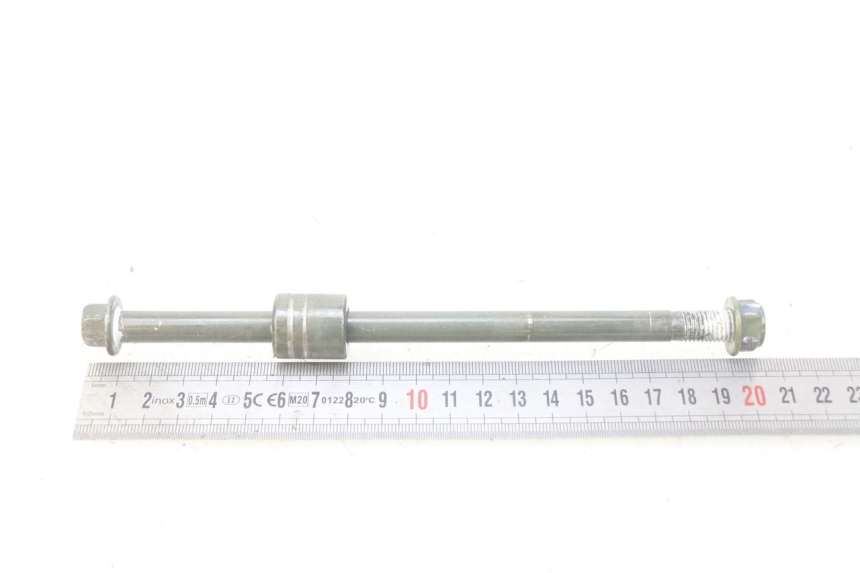 photo de VORDERACHSE JM MOTORS EVOLIS 4T 50 (2018 - 2022) - Zoom auf Gebrauchszustand