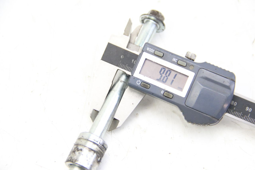 photo de VORDERACHSE JM MOTORS EVOLIS 4T 50 (2018 - 2022) - Zoom auf Gebrauchszustand