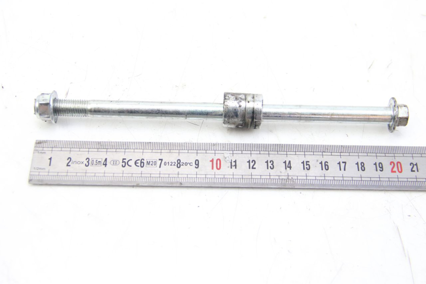 photo de VORDERACHSE JM MOTORS EVOLIS 4T 50 (2018 - 2022) - Alternative Perspektive