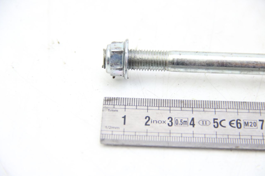 photo de VORDERACHSE JM MOTORS EVOLIS 4T 50 (2018 - 2022) - Technische Nahaufnahme