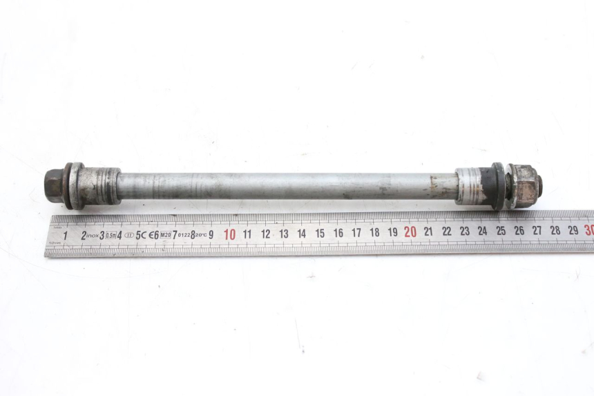 photo de VORDERACHSE HONDA FES S-WING SWING ABS 125 (2007 - 2015) - Zoom auf Gebrauchszustand