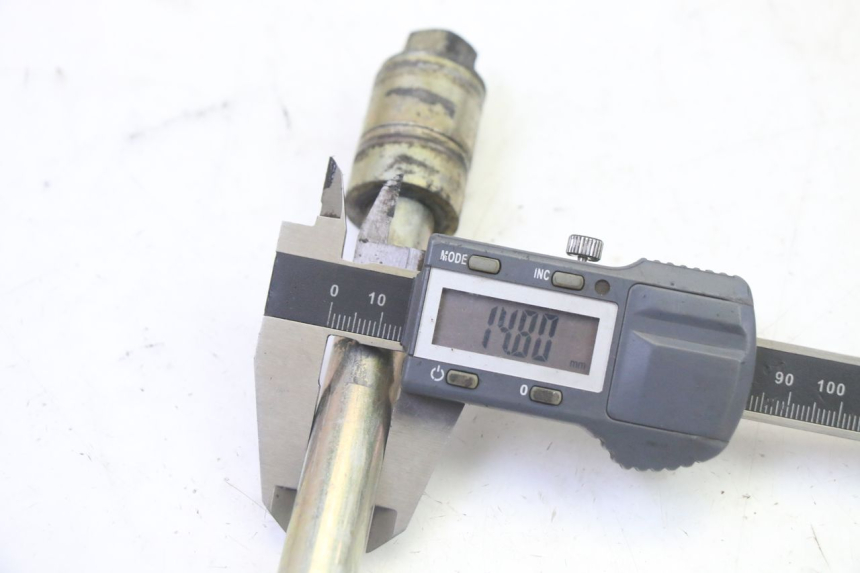 photo de VORDERRADACHSE STAHO FH 50 (2018 - 2019) - Technische Nahaufnahme