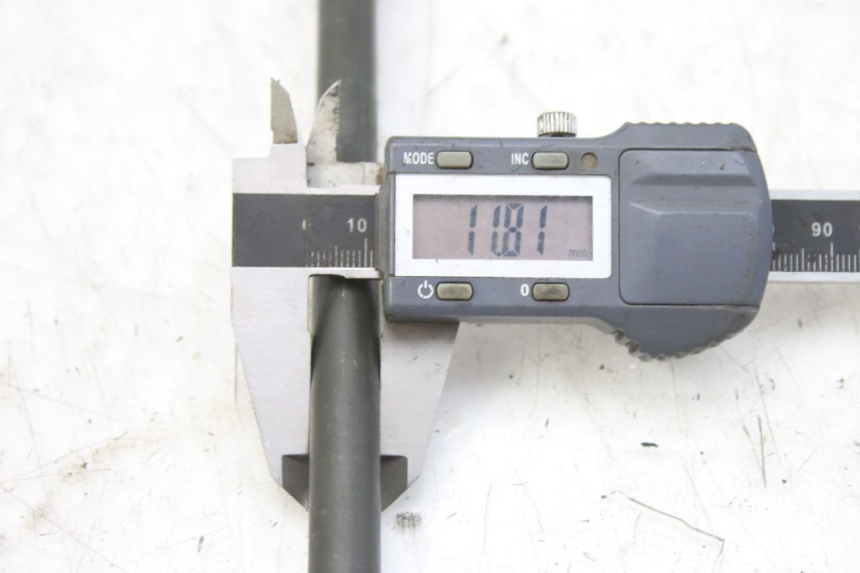 photo de VORDERACHSE SYM FIDDLE 2 50 (2008 - 2013) - Zoom auf Gebrauchszustand