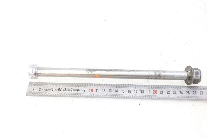 photo de VORDERRADACHSE YAMAHA FJ 36Y 1100 (1984 - 1985) - Zoom auf Gebrauchszustand