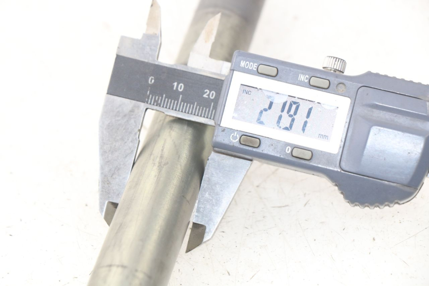 photo de VORDERACHSE YAMAHA FJR ABS 1300 (2006 - 2012) - Technische Nahaufnahme