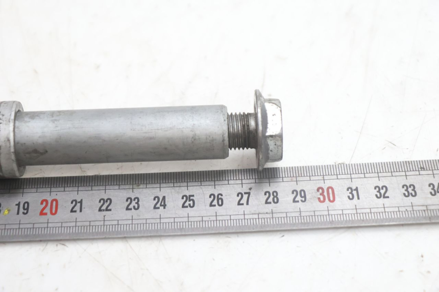 photo de VORDERRADACHSE HONDA FJS SILVER WING SILVERWING 400 (2005 - 2008) - Alternative Perspektive