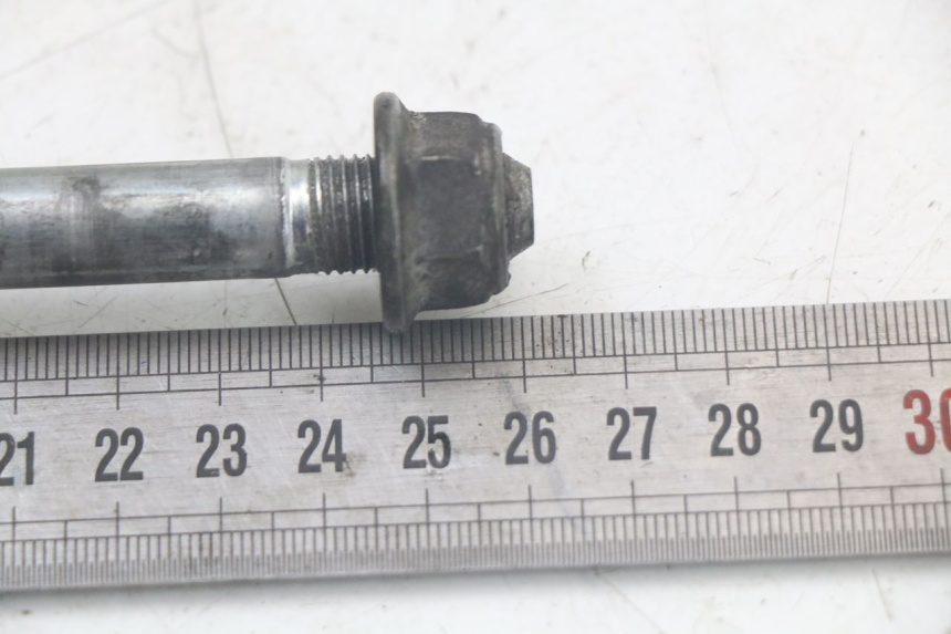 photo de VORDERACHSE MBK FLAME X 125 (2004 - 2007) - Zoom auf Gebrauchszustand