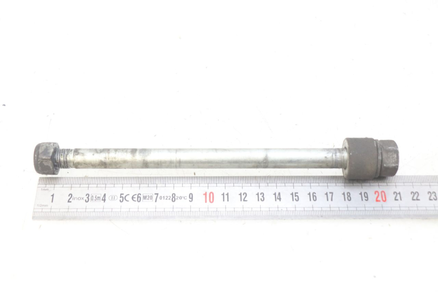 photo de VORDERACHSE MBK FLIPPER 50 (2004 - 2012) - Zoom auf Gebrauchszustand