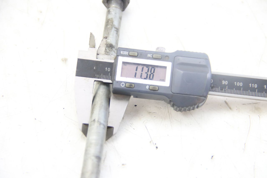 photo de VORDERACHSE MBK FLIPPER 50 (2004 - 2012) - Zoom auf Gebrauchszustand