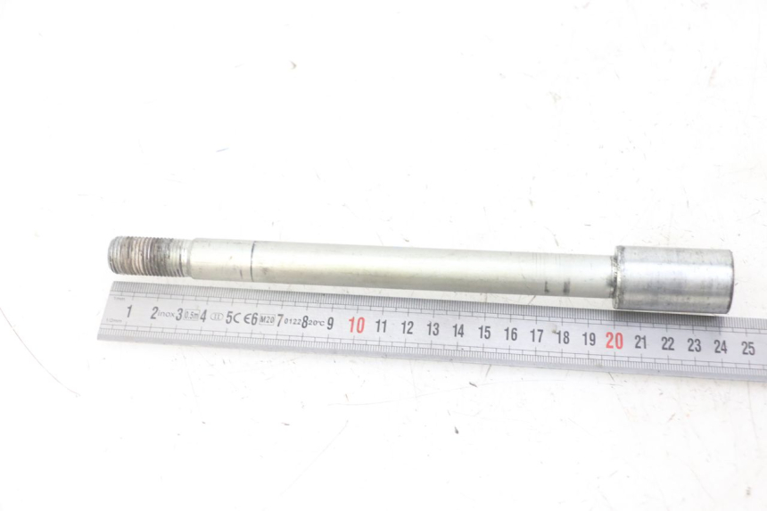 photo de VORDERRADACHSE HONDA FORZA ABS 300 (2013 - 2017) - Zoom auf Gebrauchszustand