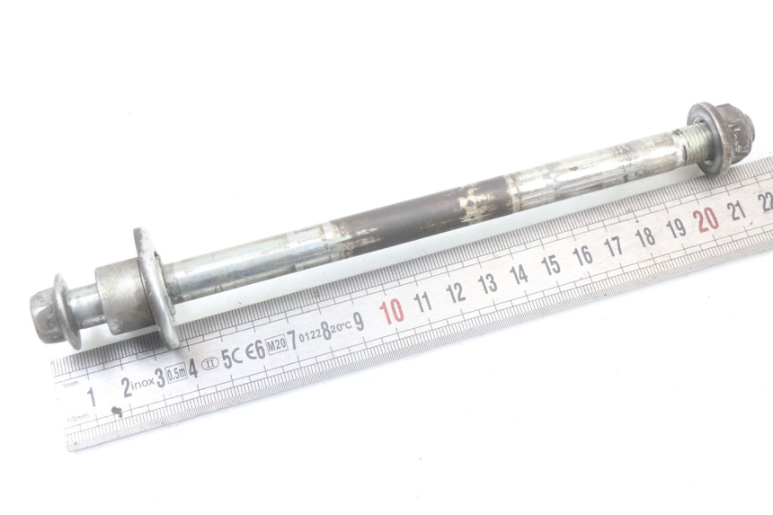 photo de VORDERACHSE HYOSUNG GF 125 (2001 - 2005) - Detailansicht des Bauteils