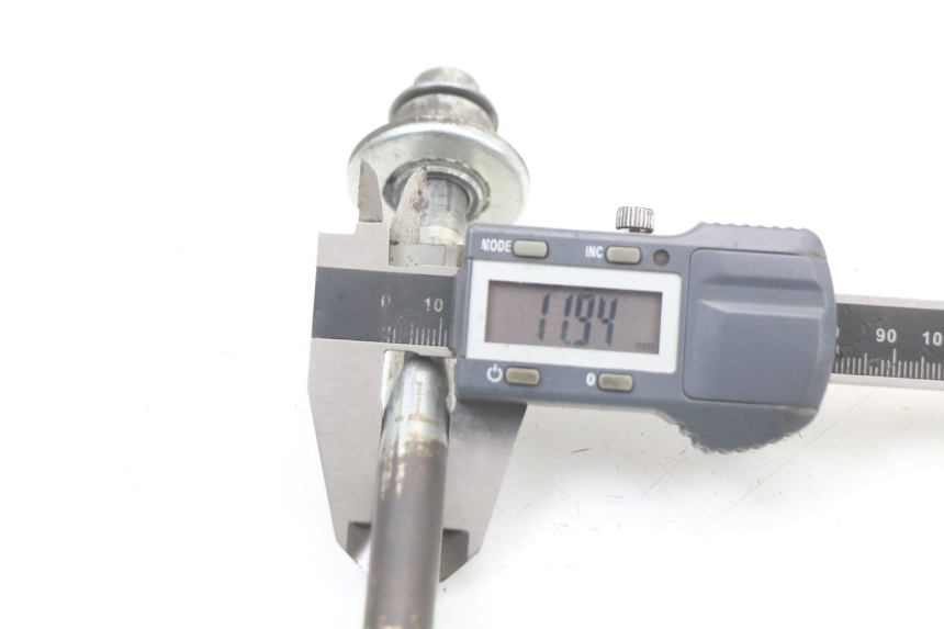 photo de VORDERACHSE HYOSUNG GF 125 (2001 - 2005) - Alternative Perspektive