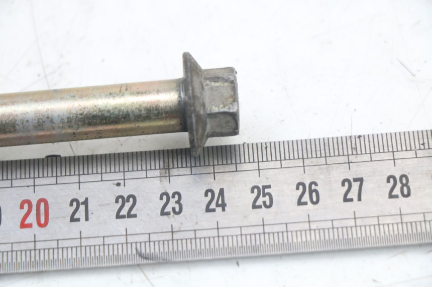 photo de VORDERRADACHSE NECO GPX LC 2T 50 (2014 - 2018) - Zoom auf Gebrauchszustand