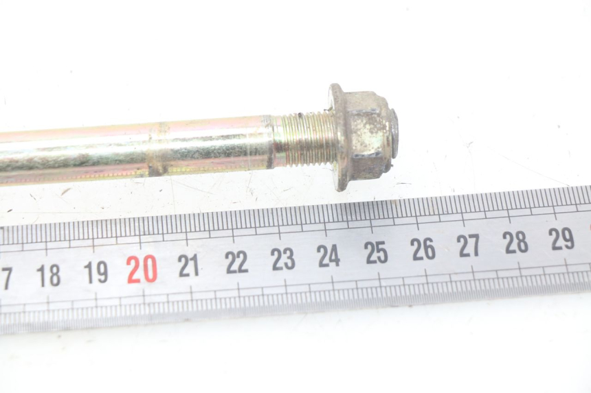 photo de VORDERACHSE EUROCKA GREEN 1 - Zoom auf Gebrauchszustand