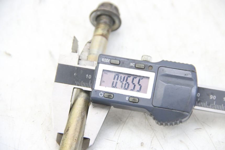 photo de VORDERACHSE TNT MOTOR GRIDO 2T 50 (2010 - 2019) - Detailansicht des Bauteils