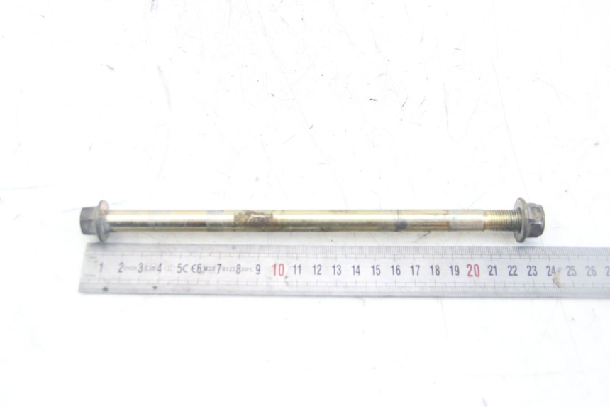 photo de VORDERACHSE TNT MOTOR GRIDO 2T 50 (2010 - 2019) - Zoom auf Gebrauchszustand