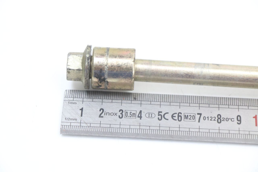 photo de VORDERACHSE TNT MOTOR GRIDO 2T 50 (2010 - 2019) - Zoom auf Gebrauchszustand