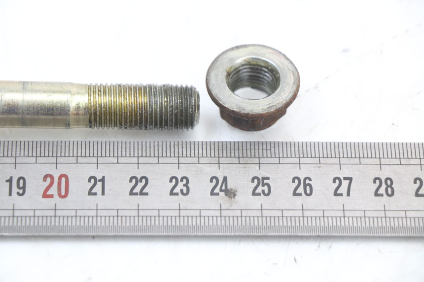 photo de VORDERACHSE TNT MOTOR GRIDO 2T 50 (2010 - 2019) - Alternative Perspektive