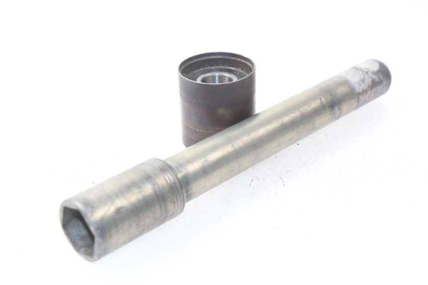 photo de VORDERRADACHSE SUZUKI GSX-R GSXR 600 (2008 - 2010) - Oberflächenzustand und Material