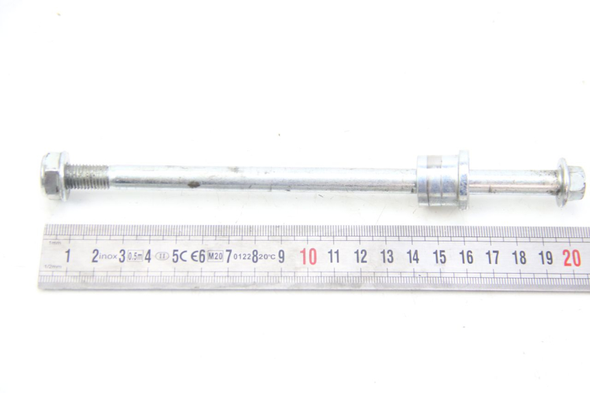 photo de VORDERACHSE JM MOTORS GT LINE 4T 50 (2021 - 2023) - Zoom auf Gebrauchszustand